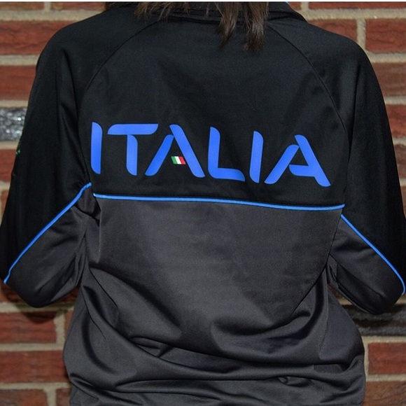 Fila ITALIA zip up - Picture 4 of 4